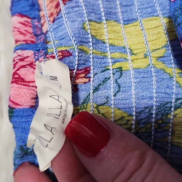 illa illa boutique romper- medium - Picture 4 of 12